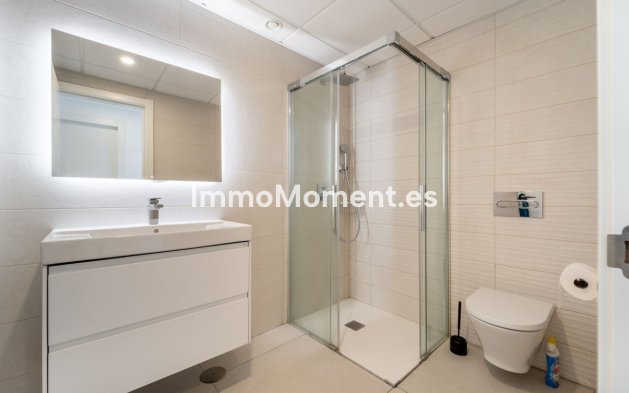 Wiederverkauf - Wohnung - Marbella - Elviria