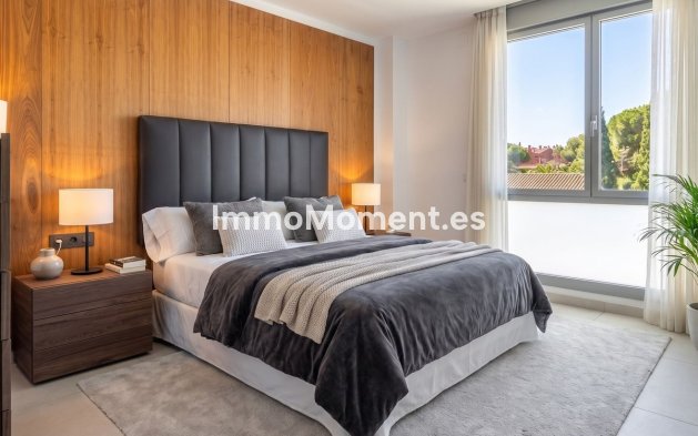 Wiederverkauf - Wohnung - Marbella - Elviria