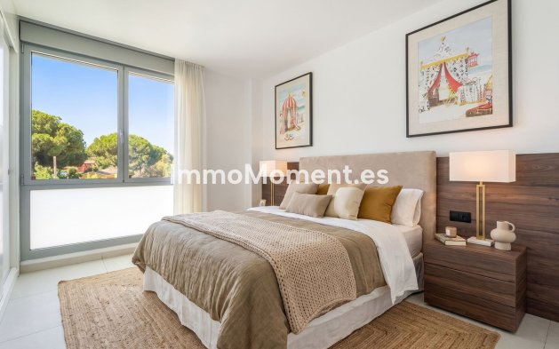 Wiederverkauf - Wohnung - Marbella - Elviria