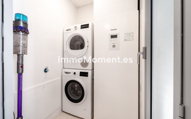 Wiederverkauf - Wohnung - Marbella - Elviria