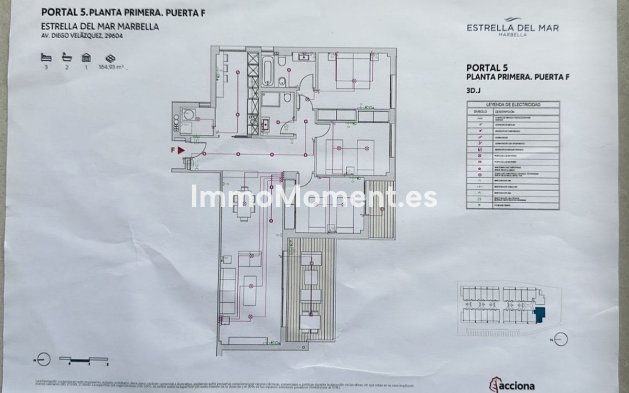 Wiederverkauf - Wohnung - Marbella - Elviria