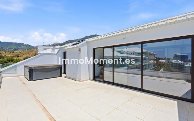 Bestaande woning - Appartement - Fuengirola - Higueron