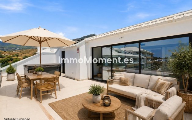 Bestaande woning - Appartement - Fuengirola - Higueron