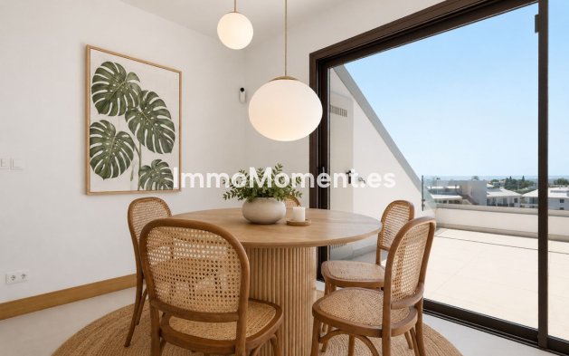 Bestaande woning - Appartement - Fuengirola - Higueron