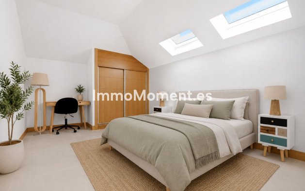 Bestaande woning - Appartement - Fuengirola - Higueron