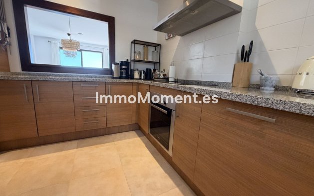 Resale - Apartment - Marbella - Los Monteros
