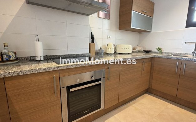 Resale - Apartment - Marbella - Los Monteros