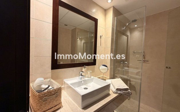 Resale - Apartment - Marbella - Los Monteros