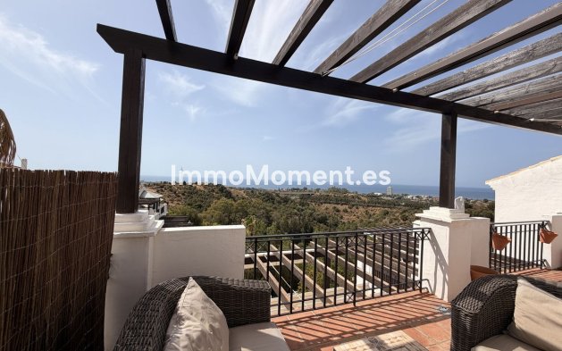 Resale - Apartment - Marbella - Los Monteros