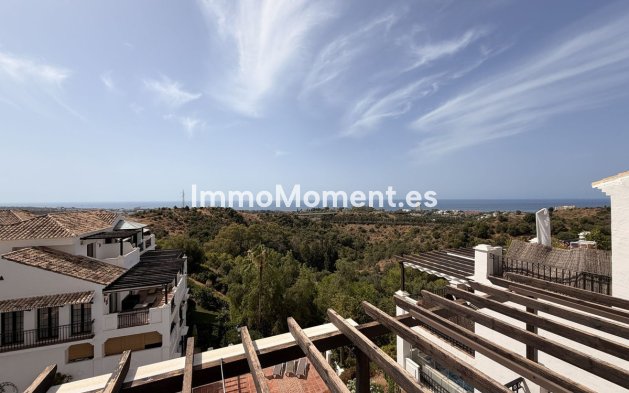 Resale - Apartment - Marbella - Los Monteros