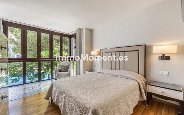 Revente - Maison mitoyenne - Marbella - Marbella Centro