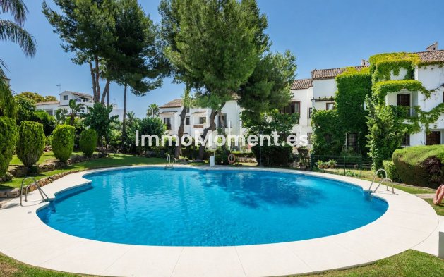 Revente - Maison mitoyenne - Marbella - Marbella Centro