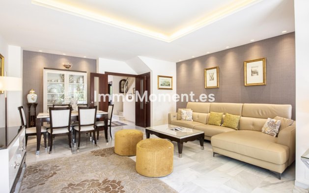Revente - Maison mitoyenne - Marbella - Marbella Centro