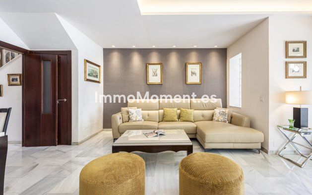 Revente - Maison mitoyenne - Marbella - Marbella Centro