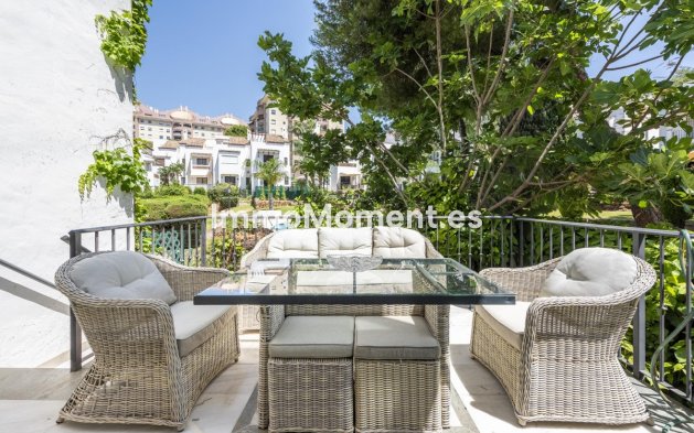 Revente - Maison mitoyenne - Marbella - Marbella Centro