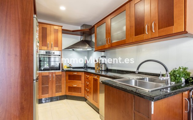 Revente - Maison mitoyenne - Marbella - Marbella Centro