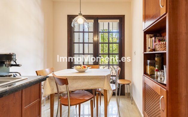 Revente - Maison mitoyenne - Marbella - Marbella Centro