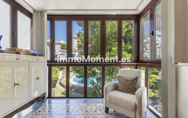Revente - Maison mitoyenne - Marbella - Marbella Centro