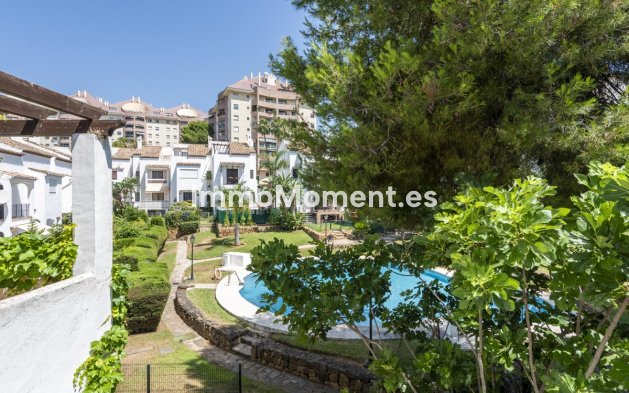 Revente - Maison mitoyenne - Marbella - Marbella Centro