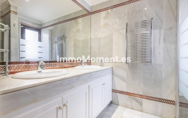 Revente - Maison mitoyenne - Marbella - Marbella Centro