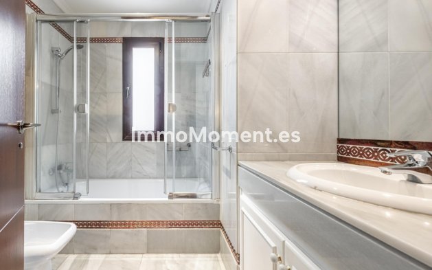 Revente - Maison mitoyenne - Marbella - Marbella Centro