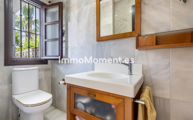 Revente - Maison mitoyenne - Marbella - Marbella Centro