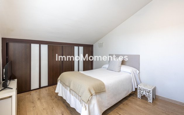 Revente - Maison mitoyenne - Marbella - Marbella Centro