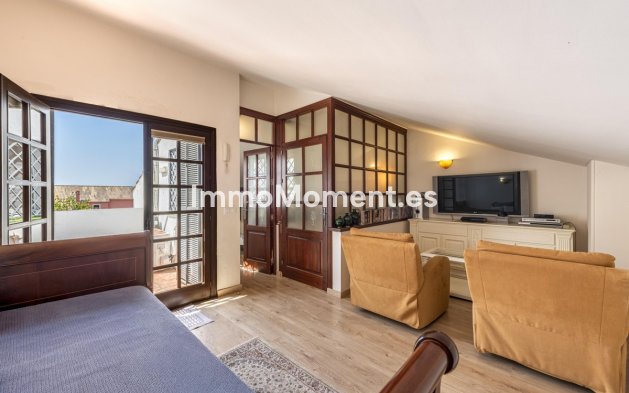 Revente - Maison mitoyenne - Marbella - Marbella Centro