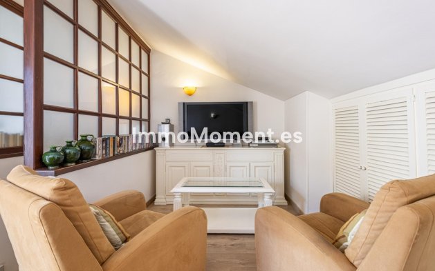 Revente - Maison mitoyenne - Marbella - Marbella Centro