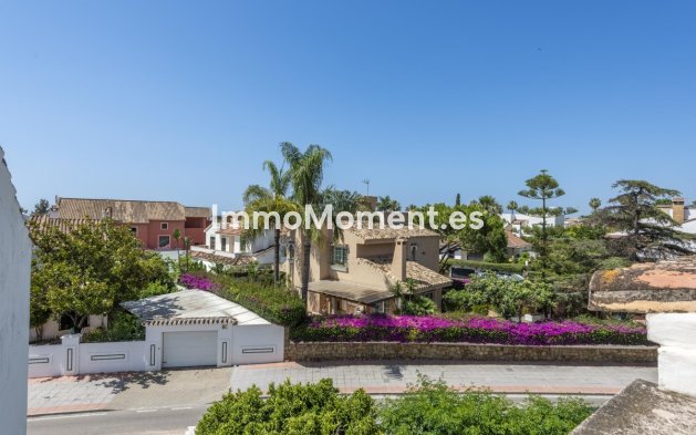 Revente - Maison mitoyenne - Marbella - Marbella Centro