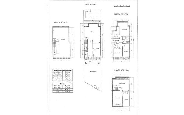 Revente - Maison mitoyenne - Marbella - Marbella Centro