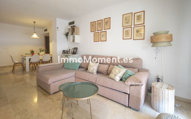 Resale - Apartment - Marbella - Guadalmina Alta