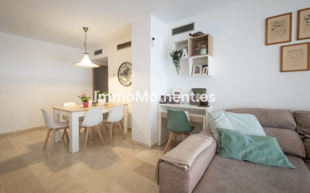 Resale - Apartment - Marbella - Guadalmina Alta