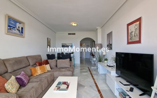 Revente - Appartement - Marbella - Nueva Andalucía