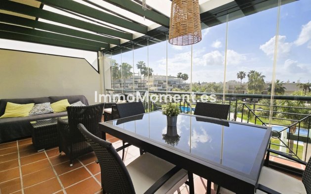 Revente - Appartement - Marbella - Nueva Andalucía