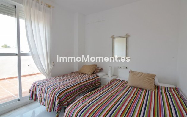 Revente - Appartement - Marbella - Nueva Andalucía