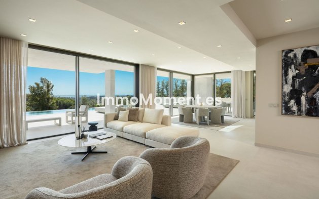 Revente - Villa individuelle - Benahavís
