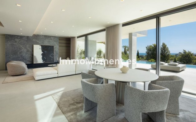 Revente - Villa individuelle - Benahavís