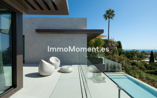Revente - Villa individuelle - Benahavís