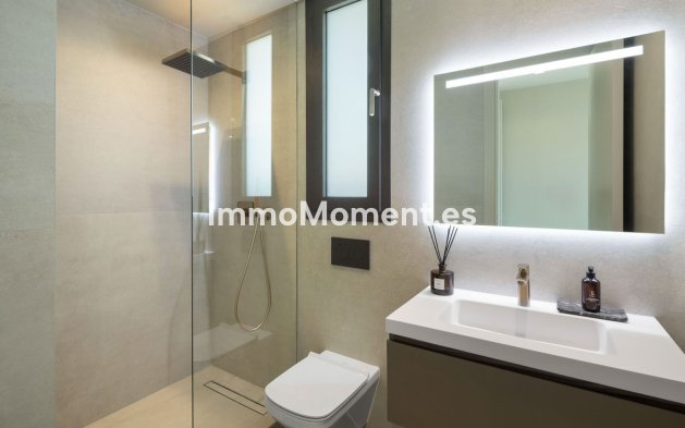 Revente - Villa individuelle - Benahavís