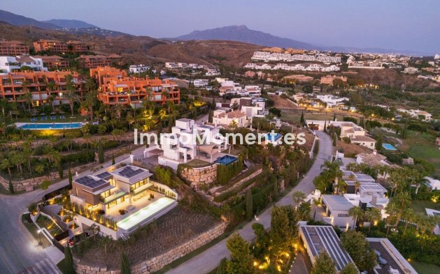 Revente - Villa individuelle - Benahavís