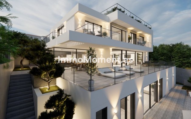 Reventa - Villa independiente - Marbella - Elviria