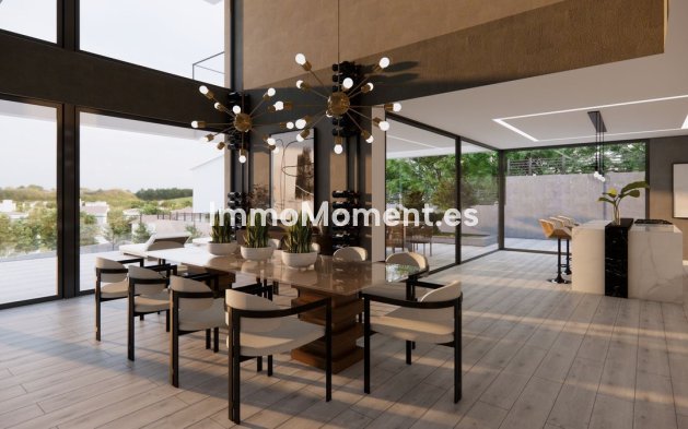 Reventa - Villa independiente - Marbella - Elviria
