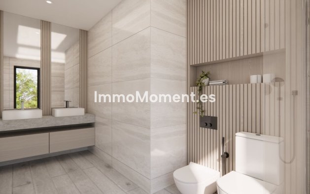 Reventa - Villa independiente - Marbella - Elviria
