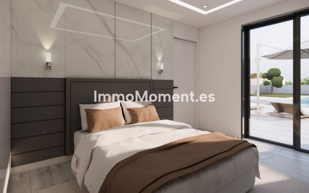 Reventa - Villa independiente - Marbella - Elviria