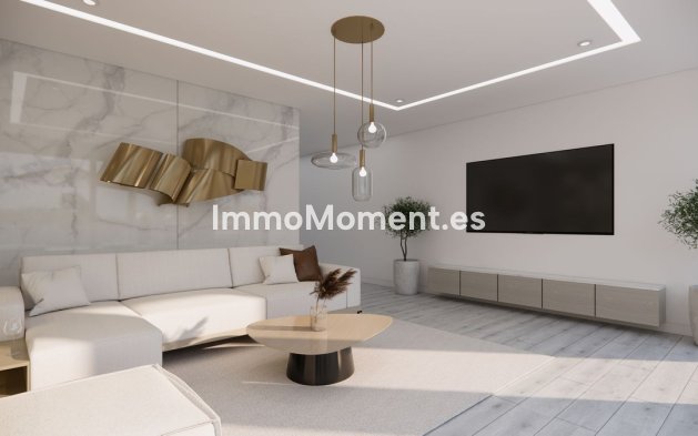 Reventa - Villa independiente - Marbella - Elviria
