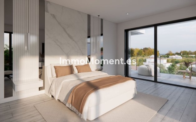 Reventa - Villa independiente - Marbella - Elviria
