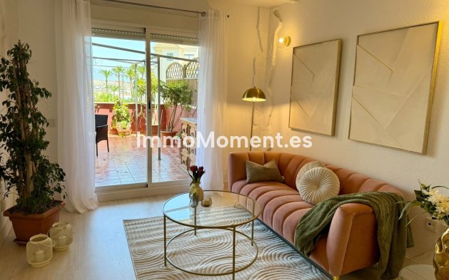 Reventa - Apartamento - Estepona  - Estepona Centro