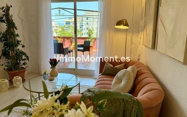 Reventa - Apartamento - Estepona  - Estepona Centro