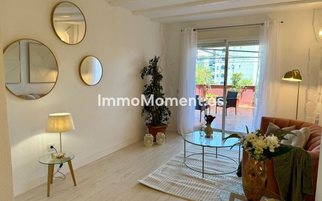 Reventa - Apartamento - Estepona  - Estepona Centro